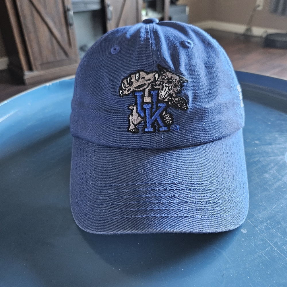 Kentucky Wildcats 2012 Men's NCAA Championship Hat - Picture 1 of 7
